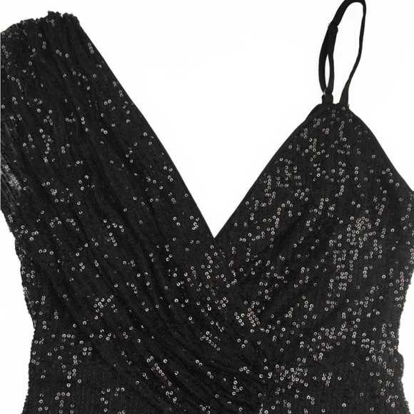 Glitter Sequin Dress - Picture 8 of 10